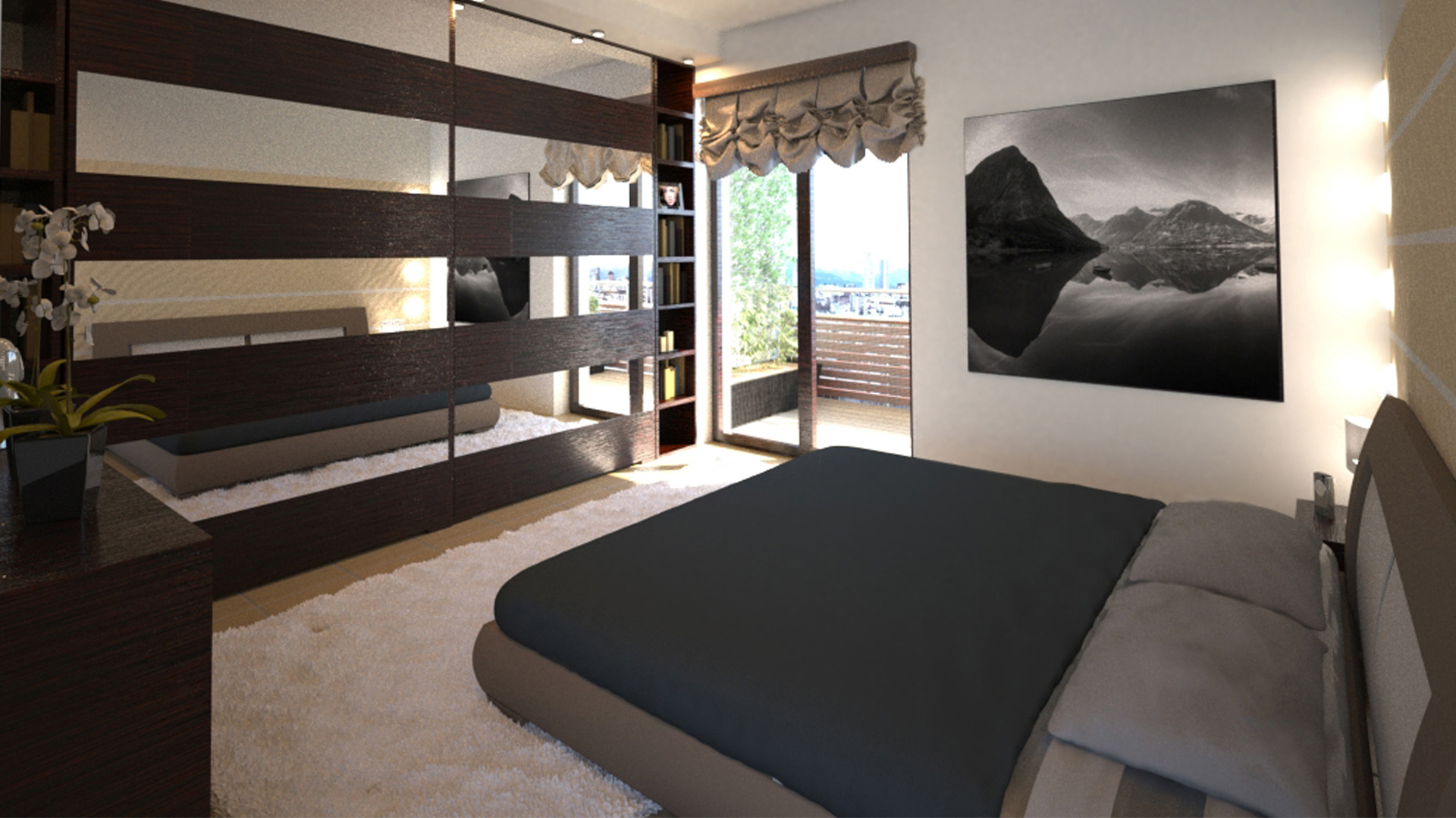 Piano 6 - Via Mazzini,- Milano,2 Stanze ,1 Bagno ,Appartamento,1211